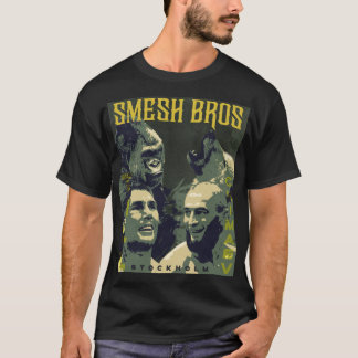Camiseta Darren Till, Khamzat Chimaev, Smesh Bros, Gifts Fo