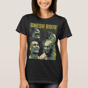 Camiseta Darren Till, Khamzat Chimaev, Smesh Bros, Gifts Fo