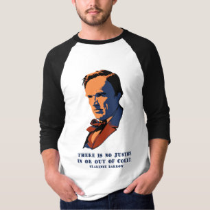 Camiseta Darrow - justiça
