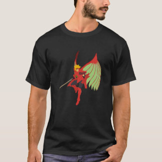 Camiseta Dart - A lenda de Dragoon Triblend