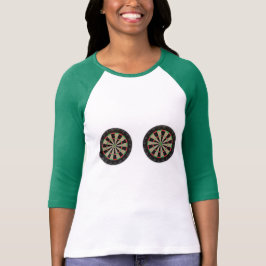 Camiseta Dart 🎯 😍 AA Dartboard Lover