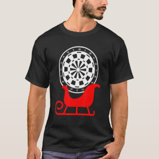 Camiseta Dart Christmas outfit dart player 2