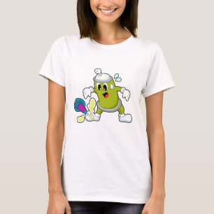Camiseta Dart Dardos Dart, spray de gelo
