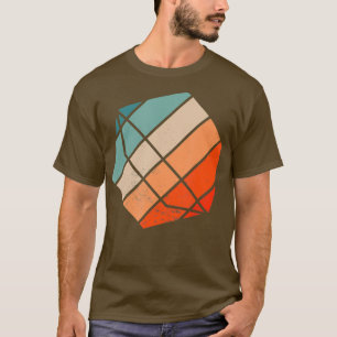 Camiseta Dart Dartist Retro Sunset Seta