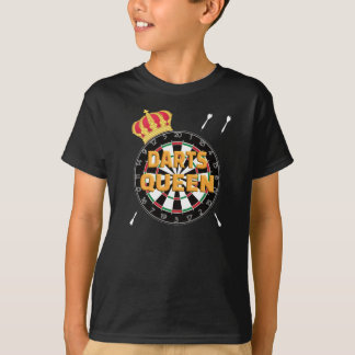 Camiseta Dart Darts Hobby Sport Idea