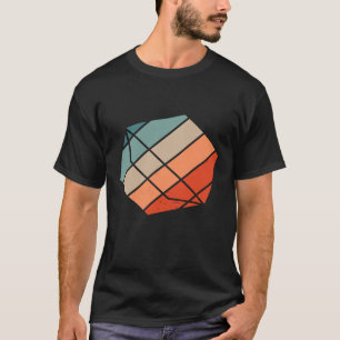 Camiseta Dart - Seta Retrospectiva do dardo dardo