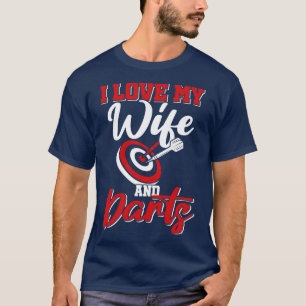 Camiseta Dart Sport Club Dartboard Arrow Sport Dart 2