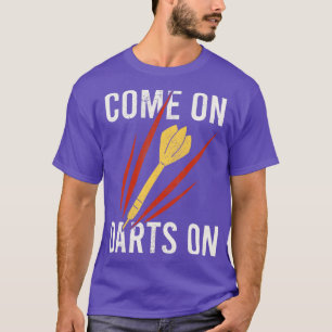 Camiseta Dart Sport Club Dartboard Arrow Sport Dart 31