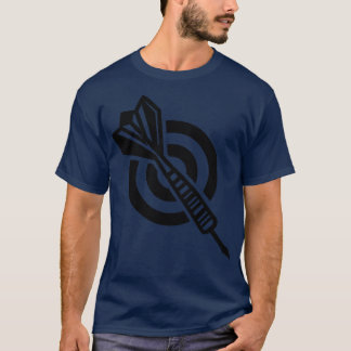 Camiseta Dartboard Dart