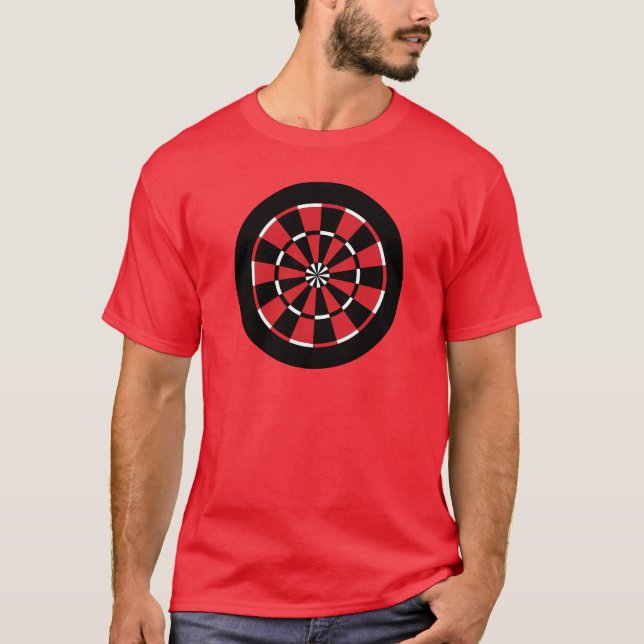 Camiseta Dartboard Mod (Frente)