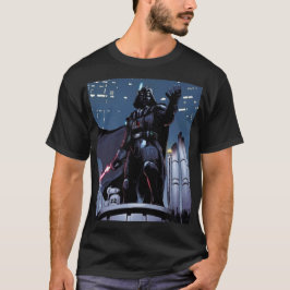 Camiseta Darth Vader – Dark Side Legacy