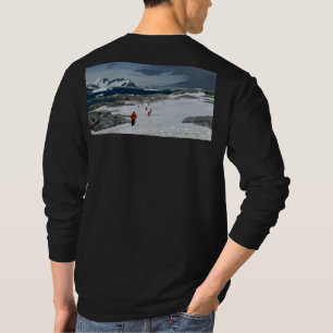 Camiseta Dartmouth '78 Antártica