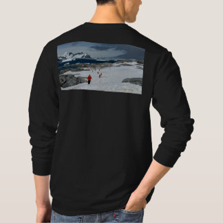 Camiseta Dartmouth '78 Antártica