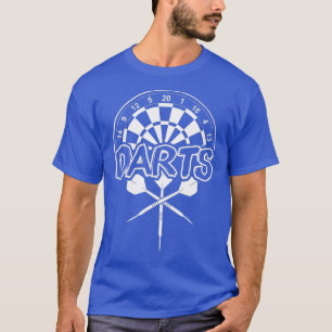 Camiseta Darts dart player dardos dart