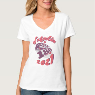 Camiseta Darts é o meu Dia dos Namorados 2021