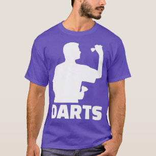 Camiseta Darts player Premium