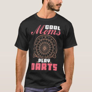 Camiseta Darts Pub Dartboard - Sports Dart Team Darts