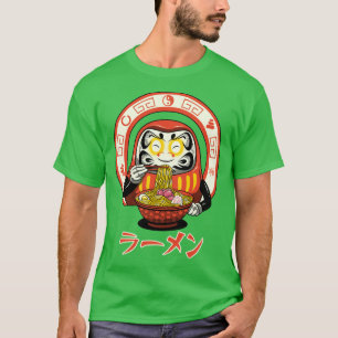Camiseta Daruma Zen Ramen