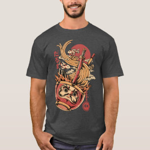 Camiseta Darumas Ramen