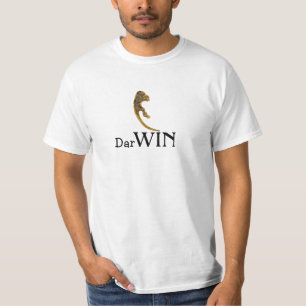 Camiseta DarWIN