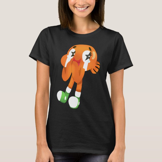 Camiseta Darwin (Frente)