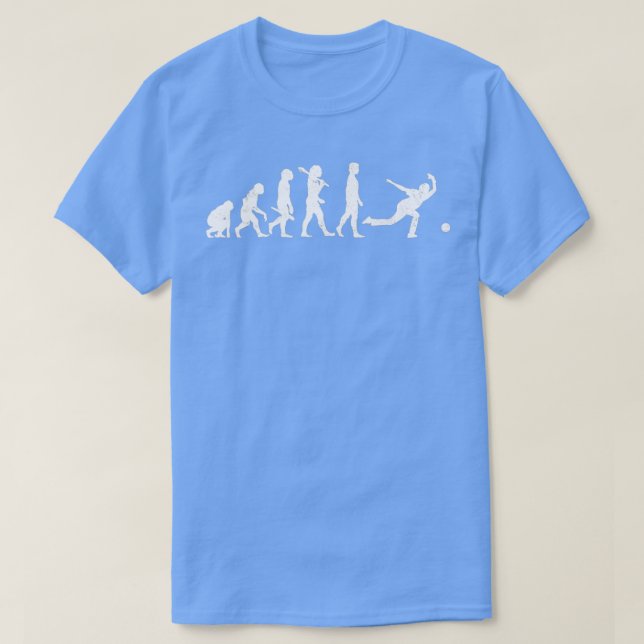 Camiseta Darwin Bowler Boliche T (Frente do Design)