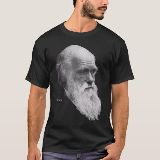 Camiseta darwin, Darwin