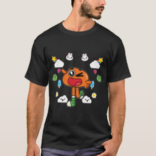 Camiseta Darwin Fofo