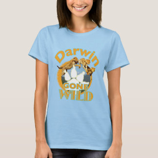 CAMISETA DARWIN GONE WILD
