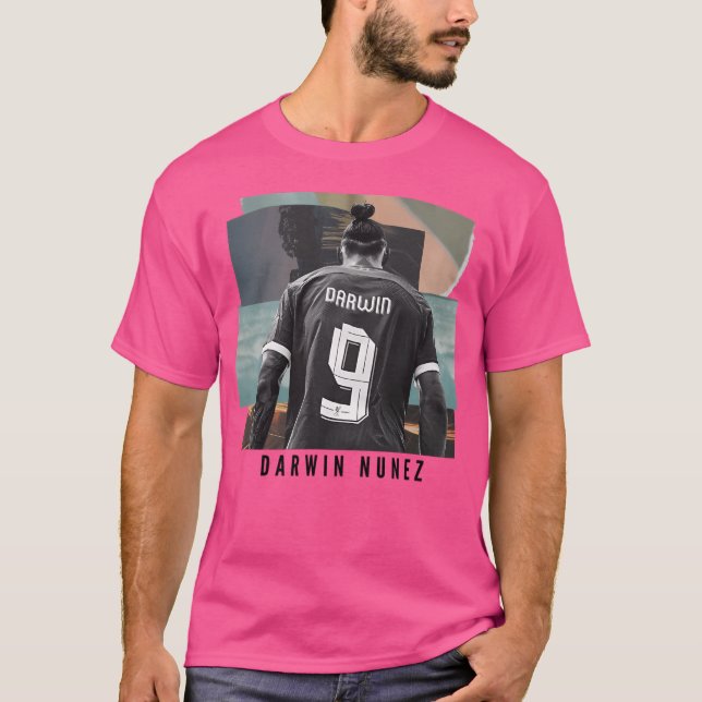 Camiseta Darwin Nunez (Frente)