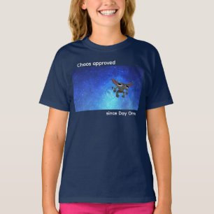Camiseta Daryl aprovada pelo caos