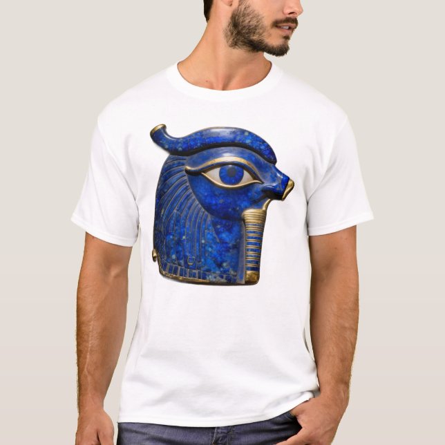 Camiseta Das Ägyptische Auge´4 (Frente)
