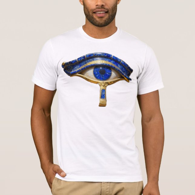 Camiseta Das Ägyptische Auge´6 (Frente)