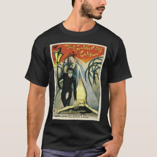 Camiseta Das Cabinet Des Dr. Caligari