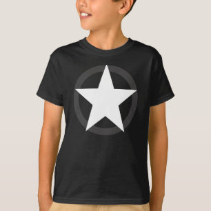 Camiseta das Estrelas de Crianças
