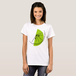 Camiseta das Limões Citrus