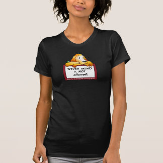 Camiseta das mulheres