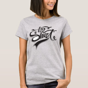 Camiseta " das mulheres da campainha a "