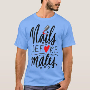 Camiseta das mulheres - Lady Boss Store Artista Te