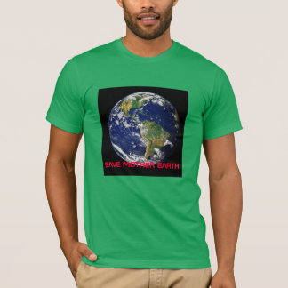 Camiseta Das "T da MÃE TERRA ECONOMIAS"