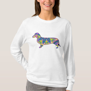 Camiseta Daschund