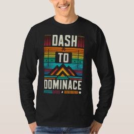 Camiseta Dash para Dominance
