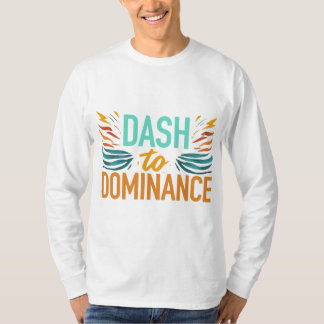 Camiseta Dash para Dominance