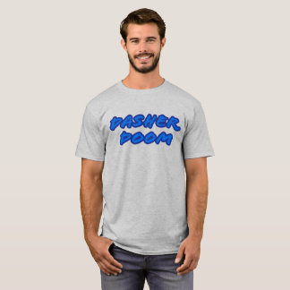 Camiseta Dasher Doom Boom Boom Boom!