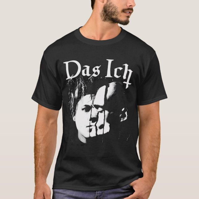 Camiseta DasIch (Frente)