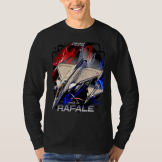 Camiseta Dassault Rafale Avion de Chasse Armée de l'air Fr