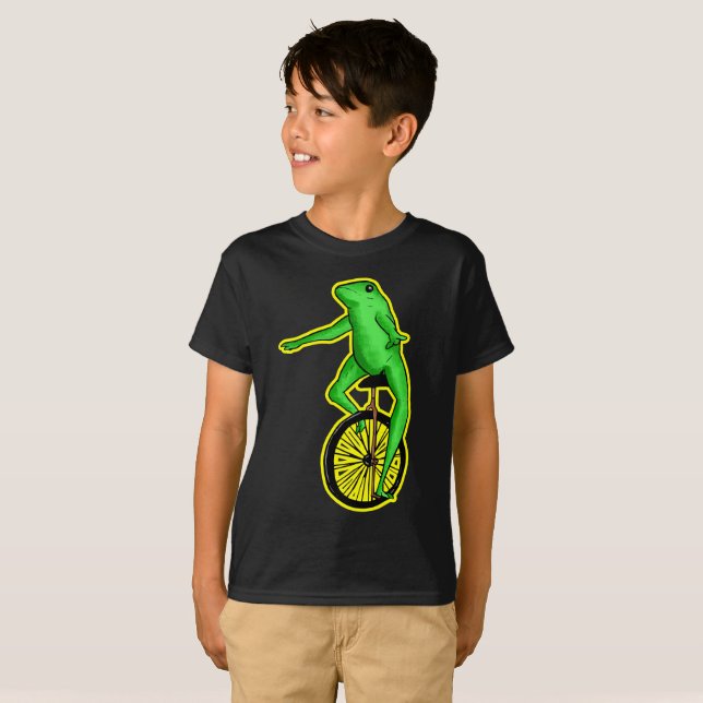 Camiseta Dat Boi sapo (Frente Completa)