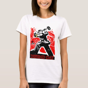 Camiseta Dat de Defesa