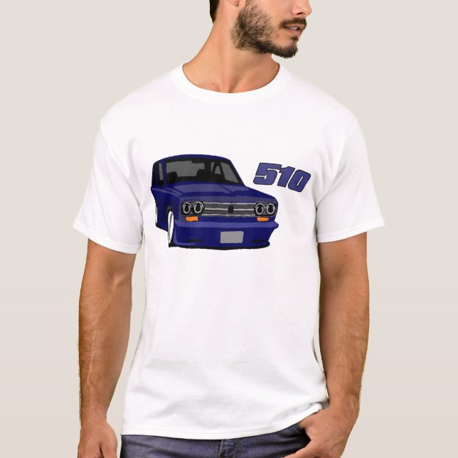 CAMISETA DATA 510 (Frente)