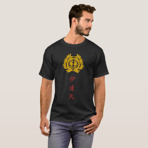 Camiseta Data Clan Crest (Kamon) T-Shirt